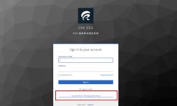 Featured image of post 快速同步CAS中的信息至CRA SSO及使用南科大CAS一键登录sharelatex等服务